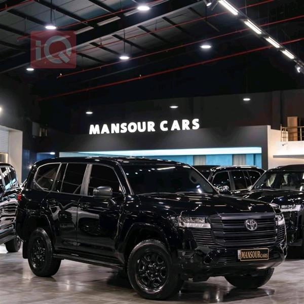 تويوتا لاندكروزر 2022 للبيع في العراق - اربيل